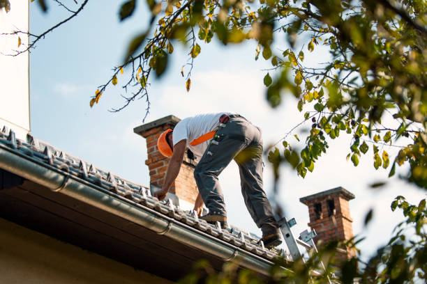 Residential Roof Replacement in Jackson, WY