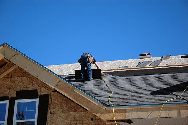 Best Storm Damage Roof Repair  in Jackson, WY